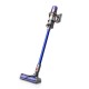 Dyson V11 Επαναφορτιζόμενη Σκούπα Stick & Χειρός 25.2V Nickel/Blue 446976-01